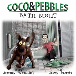 Coco & Pebbles Bath Night - Wenning, Jeremy