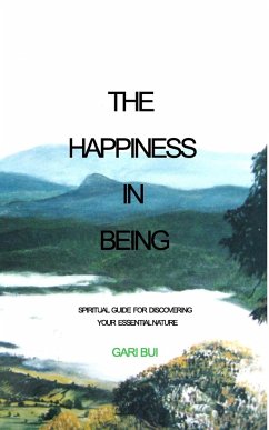 The Happiness In Being - Bui, Gari
