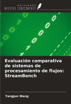 Cover Evaluación comparativa de sistemas de procesamiento de flujos: StreamBench