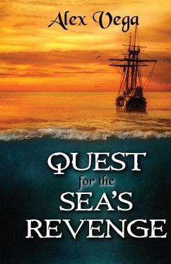 Quest for the Sea's Revenge - Vega, Alex