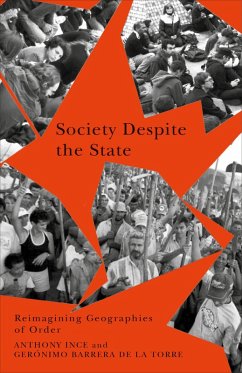 Cover Society Despite the State (eBook, ePUB)