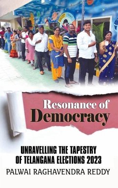 Resonance of Democracy - Palwai, Raghavendra Reddy