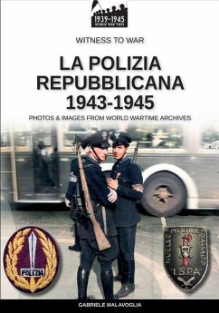 La polizia repubblicana 1943-1945 - Malavoglia, Gabriele