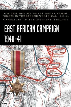 East African Campaign 1940-41 - Prasad, Bisheshwar