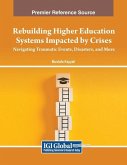 Rebuilding Higher Education Systems Impacted by Crises