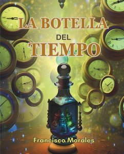 La botella del tiempo - Morales, Francisco
