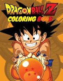 Epic Dragon Ball Coloring book Adventures