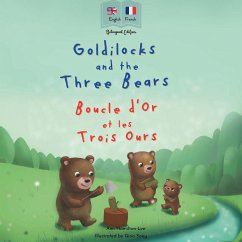 Goldilocks and the Three Bears   Boucle d'Or et les Trois Ours - Hamilton-Lee, Ann