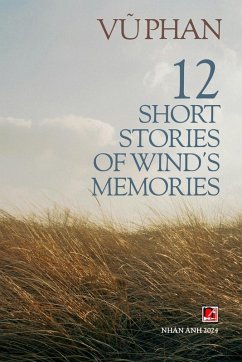 Cover 12 Short Stories Of Wind's Memories