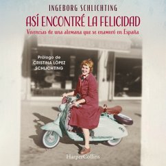 Así encontré la felicidad (MP3-Download) - Schlichting, Ingeborg