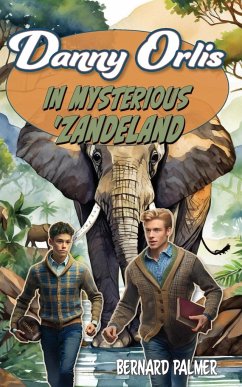 Danny Orlis in Mysterious 'Zandeland - Palmer, Bernard