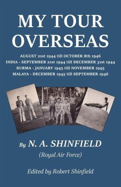 My Tour Overseas (1944 - 1946) - Shinfield, N A