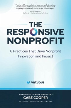 The Responsive Nonprofit - Cooper, Gabe