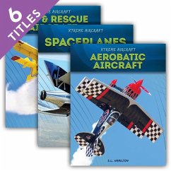 Xtreme Aircraft (Set) - Hamilton, Sue L.