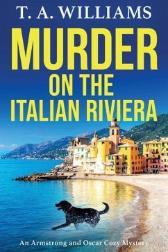 Murder on the Italian Riviera - Williams, T A