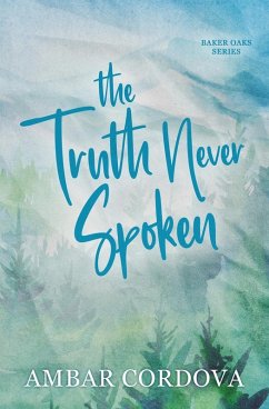 Cover The Truth Never Spoken - Discreet cover