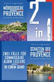 Mörderische Provence / Schatten der Provence - Zwei Fälle für Commissaire Albin Leclerc in einem Band (eBook, ePUB)