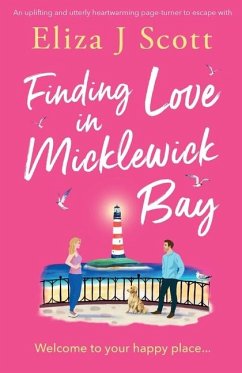 Finding Love in Micklewick Bay - Scott, Eliza J