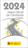 MAPA OFICIAL DE CARRETERAS. ESPAÑA 2024