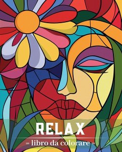 Relax - Libro da colorare - Montanari, Adda