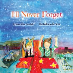Cover I'll Never Forget