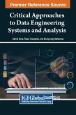 Critical Approaches to Data Engineering Systems and Analysis