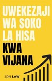 Mwongozo wa Uwekezaji wa Soko la Hisa kwa Vijana