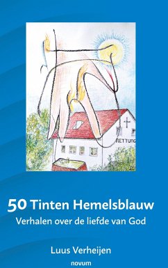 50 Tinten Hemelsblauw - Verheijen, Luus