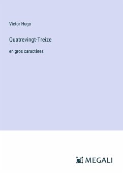Quatrevingt-Treize - Hugo, Victor