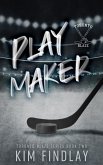 Playmaker (Toronto Blaze Series, #2) (eBook, ePUB)