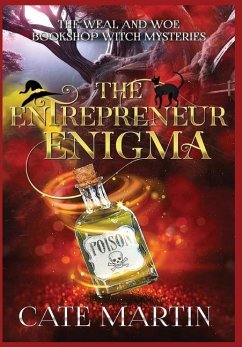 The Entrepreneur Enigma - Martin, Cate