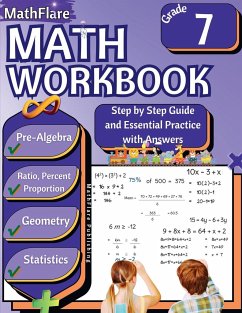 MathFlare - Math Workbook 7th Grade - Publishing, Mathflare