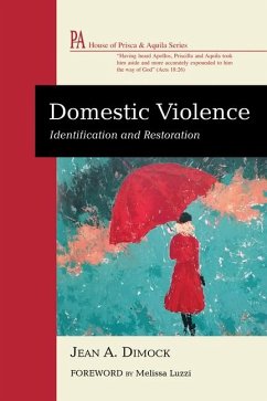 Domestic Violence - Dimock, Jean A