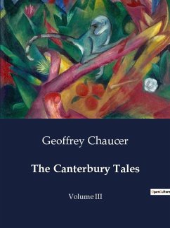 The Canterbury Tales - Chaucer, Geoffrey