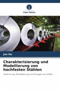 Charakterisierung und Modellierung von hochfesten Stählen - Hu, Jun