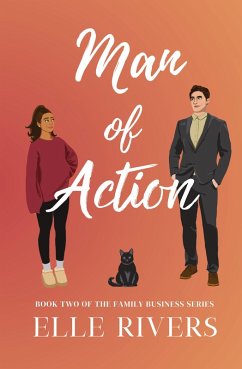 Man of Action - Rivers, Elle