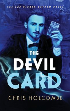 The Devil Card - Holcombe, Chris