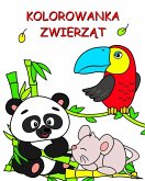 Kolorowanka Zwierz¿t