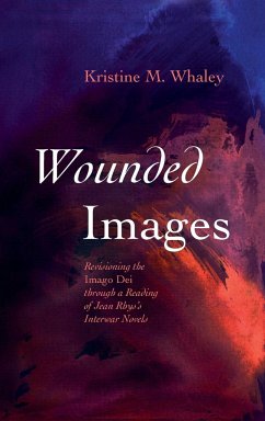 Wounded Images - Whaley, Kristine M.