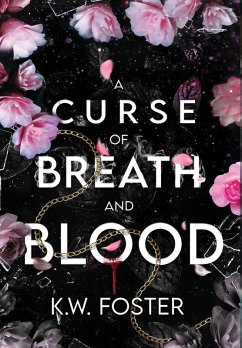 Cover A Curse of Breath and Blood