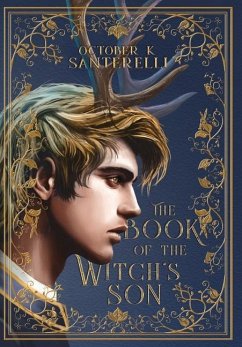 The Book of the Witch's Son - Santerelli, October K