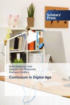 Curriculum in Digital Age - Azad, Navid Hasanpour;Chelansafly, Saeedeh Jodi;Ebrahimi, Reyhaneh