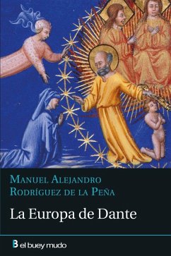 Cover La Europa de Dante