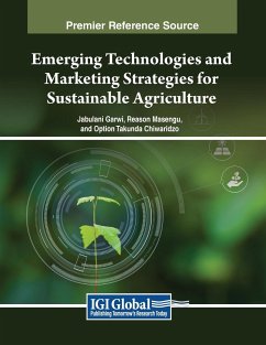 Emerging Technologies and Marketing Strategies for Sustainable Agriculture