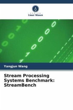 Stream Processing Systems Benchmark: StreamBench - Wang, Yangjun