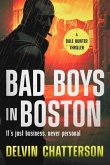 BAD BOYS IN BOSTON (eBook, ePUB)