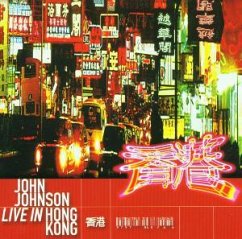 John Johnson Live in Hong Kong