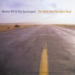 The Devil And The Open Road - Markus Rill