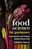 Food Science for Gardeners (eBook, ePUB)