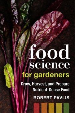 Cover Food Science for Gardeners (eBook, ePUB)